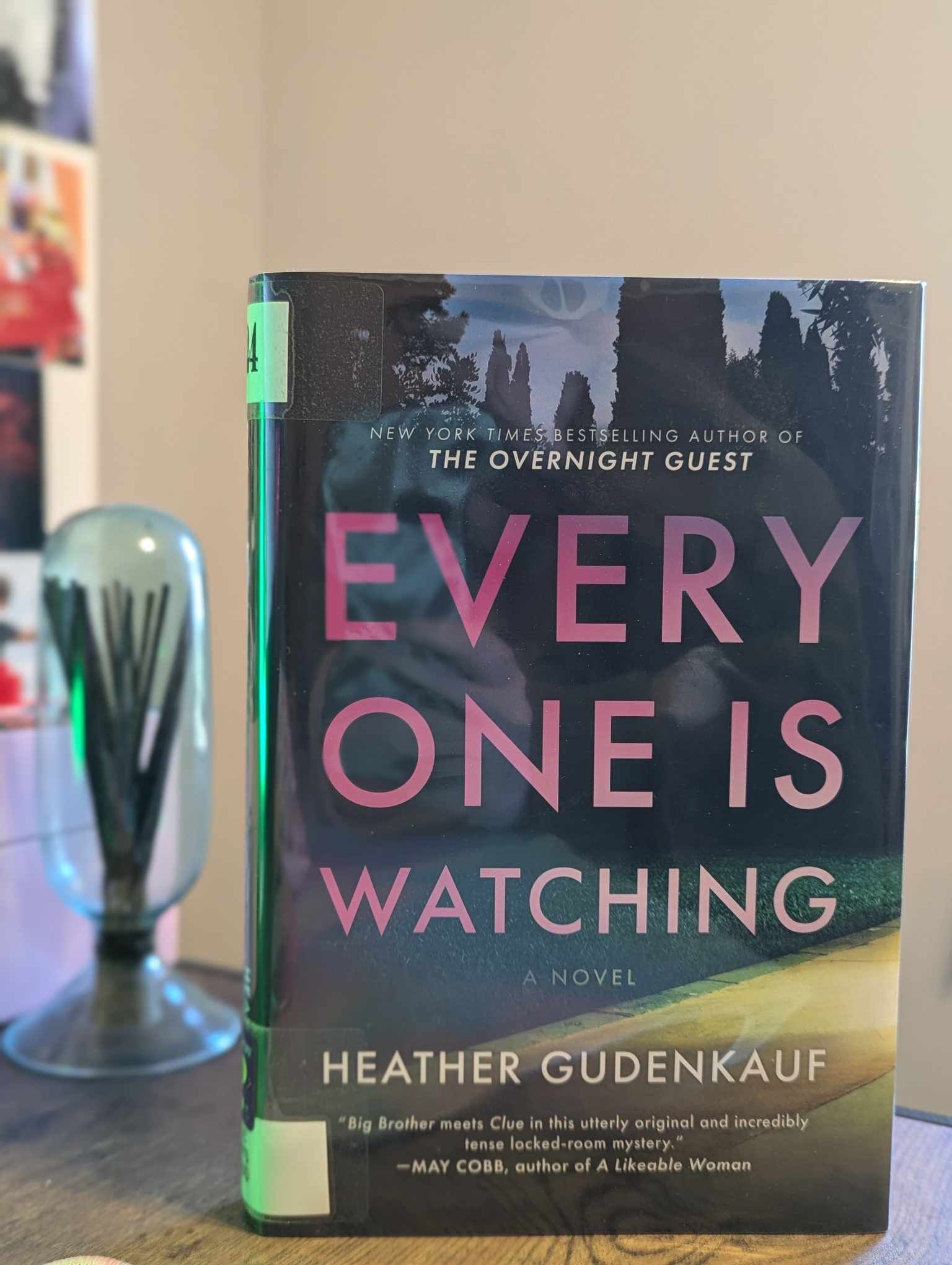 Review of ‘Everyone is Watching’: An Unfortunate&nbsp;Mystery