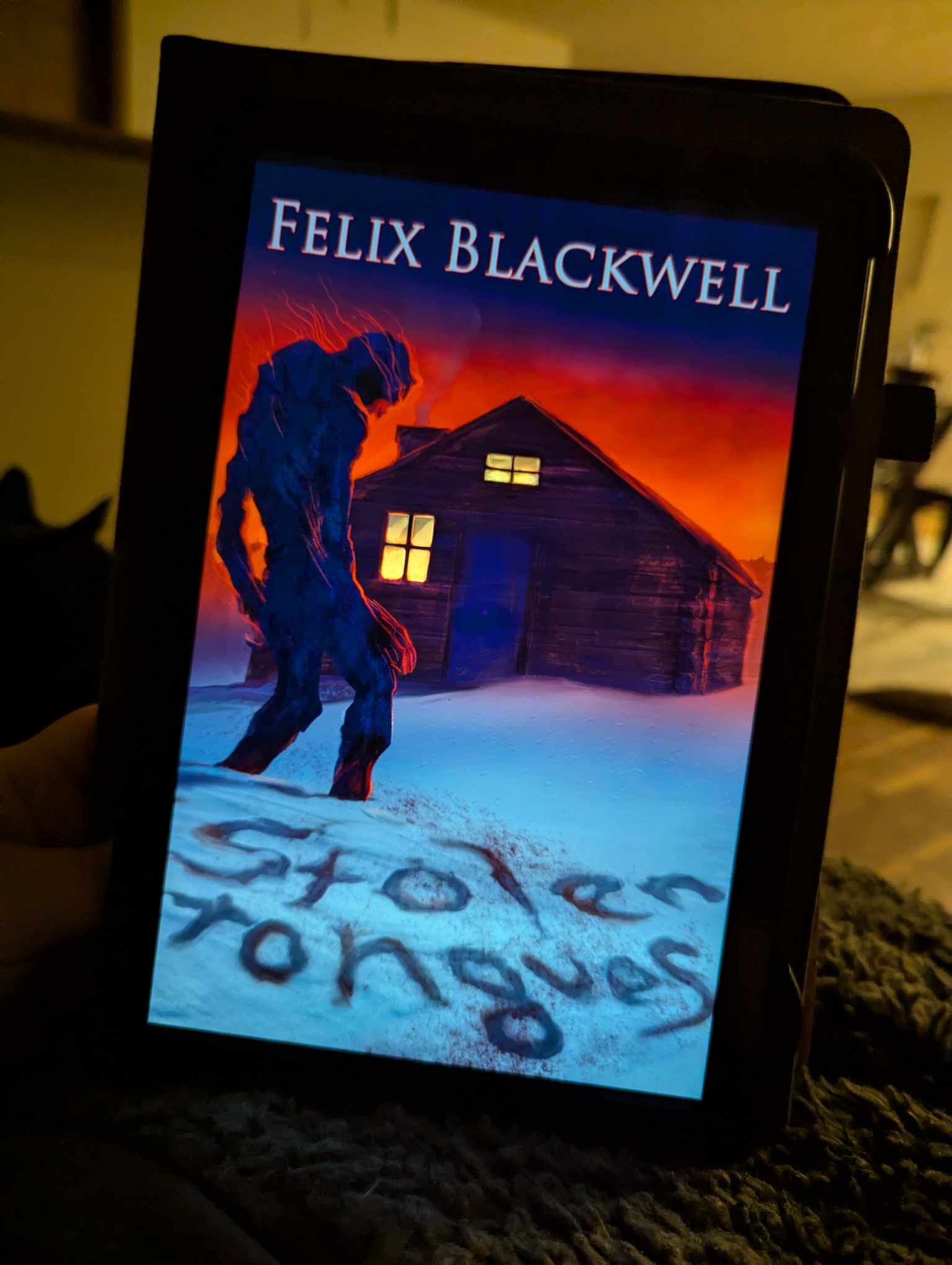 Stolen Tongues: A Deep Dive into Horror and&nbsp;Relationships