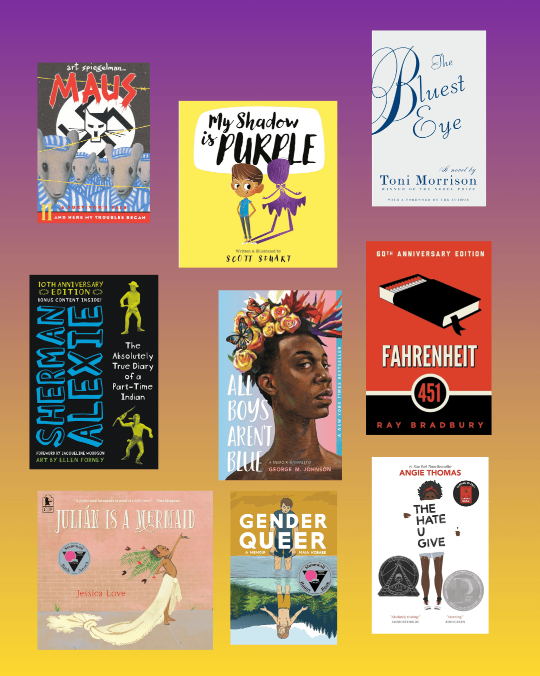 Challenging Book Bans: A Call to&nbsp;Action